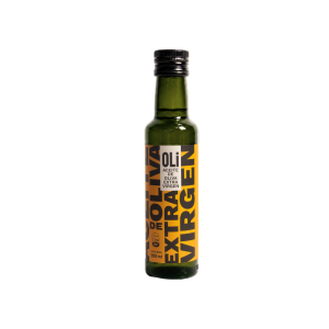 Aceite de Oliva Extra Virgen Intensidad Suave OLi 200 ml