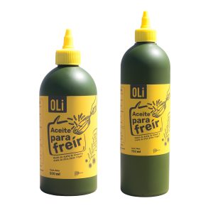 Pack OLi Para Freír Apachurrable 500 ml + 750 ml